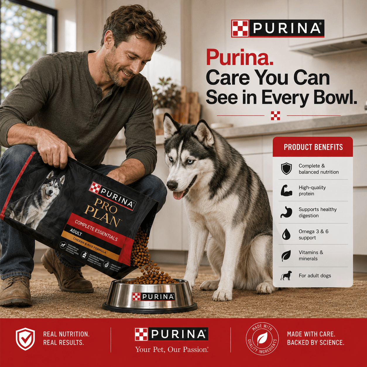 Purina ads